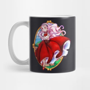 Harvest Moon Popuri Anime Fan Art Mug